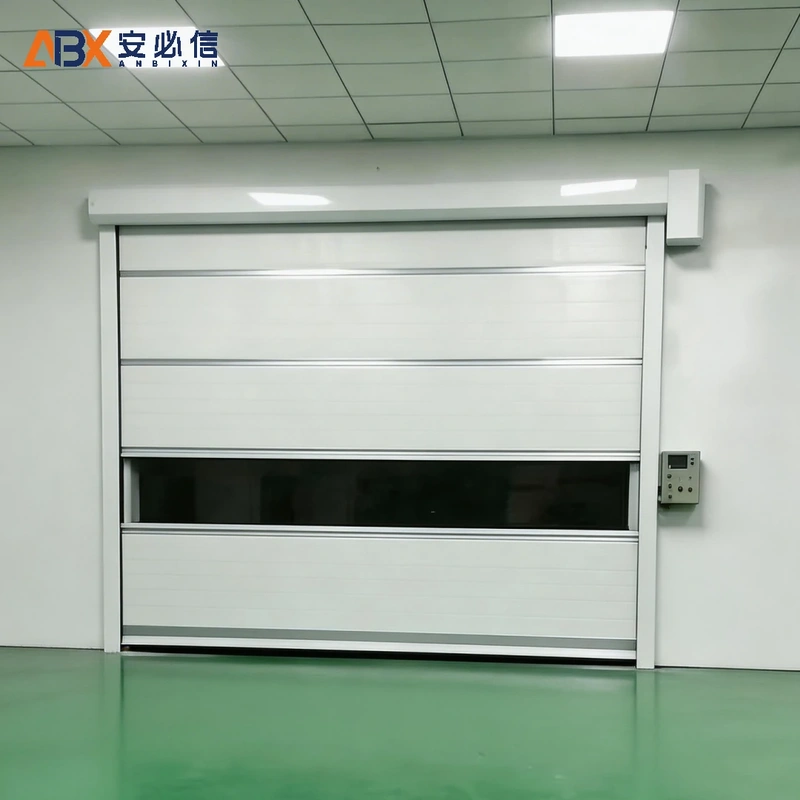 张掖快速门