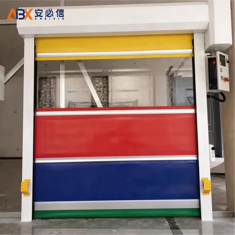 张掖洁净快速门